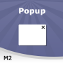 Magento 2 Popup Extension