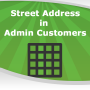 Street Address in Customers Grid