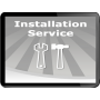 Extension installation service